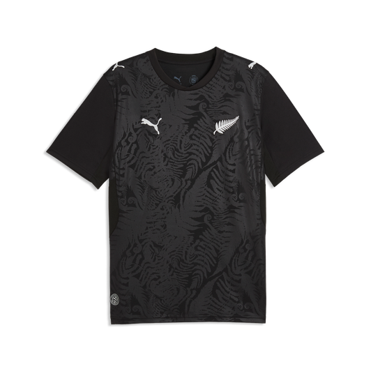 NEW ZEALAND (NZ) HOME JERSEY 2026