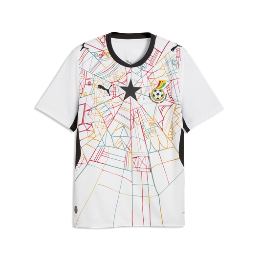 GHANA (GFA) HOME JERSEY 2026