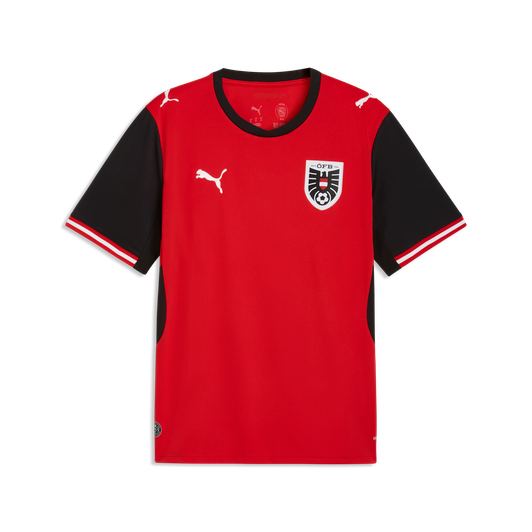 AUSTRIA (OFB) HOME JERSEY 2026