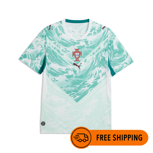 PORTUGAL (FPF) AWAY JERSEY 2026
