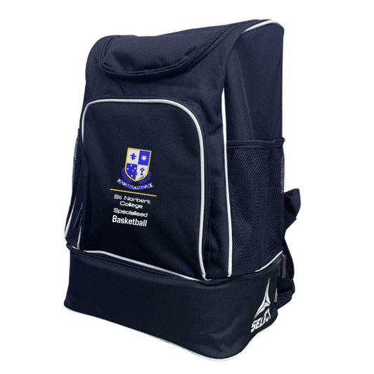 ST NORBERTS BACK PACK - BASKETBALL