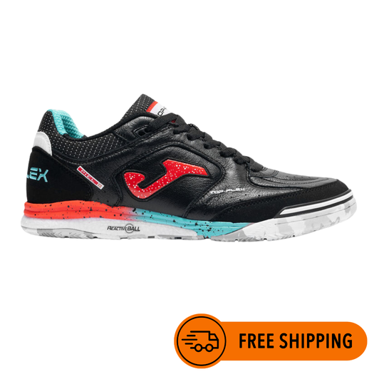 TOP FLEX REBOUND MEN 2601 BLACK INDOOR