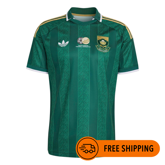 SOUTH AFRICA (SAFA) AWAY JERSEY 2026