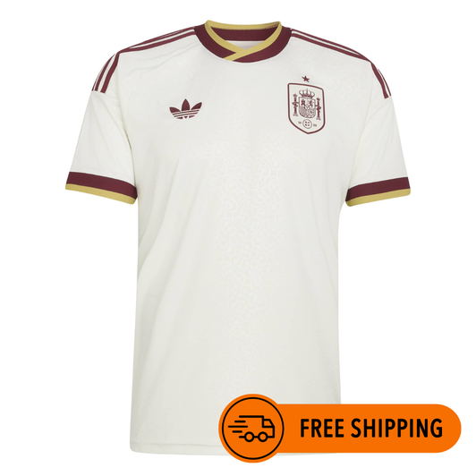 SPAIN (RFEF) AWAY JERSEY 2026