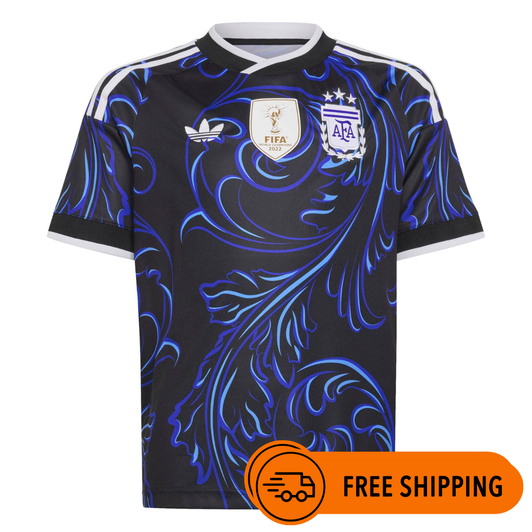 ARGENTINA (AFA) AWAY JERSEY 2026 YOUTH 