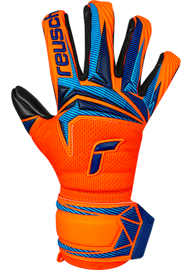 Attrakt Infinity Evolution NC Junior WC Orange/Blue/Black