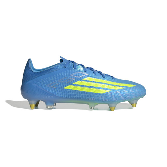 F50 ELITE SG BLUE/YELLOW/AQUA