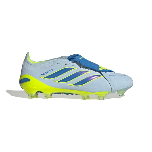 PREDATOR ELITE FT FG SKY/BLUE/YELLOW