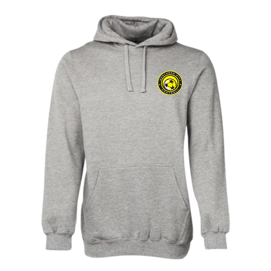 NC HOODIE GREY