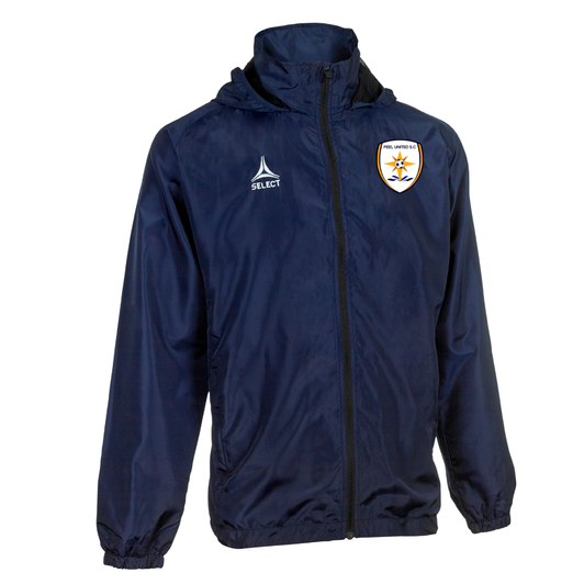 PEEL UTD RAIN JACKET