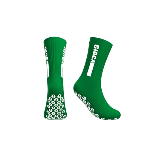 SWAN VALLEY GREEN GRIPSOCK