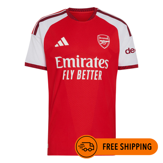ARSENAL HOME AUTHENTIC JERSEY 26/27
