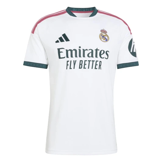 REAL MADRID HOME JERSEY 26/27