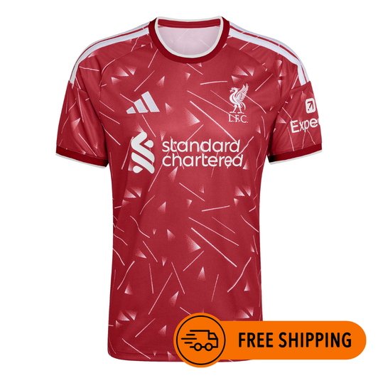 LIVERPOOL HOME JERSEY 26/27