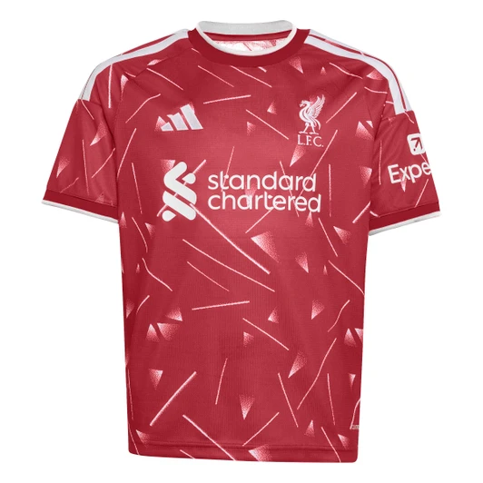 LIVERPOOL HOME JERSEY YOUTH 26/27