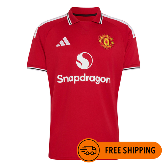 MANCHESTER UNITED HOME JERSEY 26/27