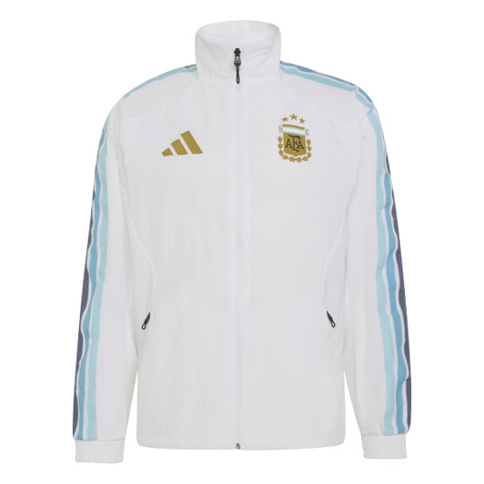 ARGENTINA (AFA) ANTHEM JACKET 2026