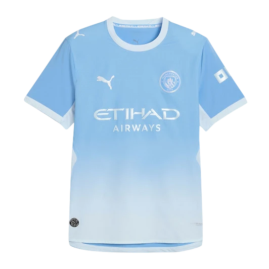 MANCHESTER CITY HOME JERSEY 26/27