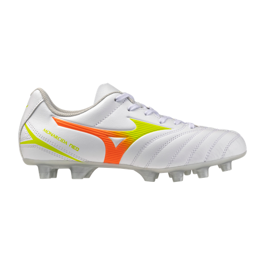 MONARCIDA NEO III SELECT JR FG WHITE/GREEN/ORANGE