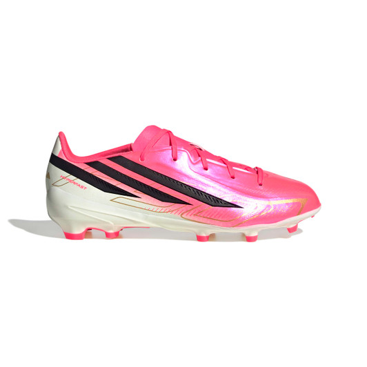 F50 HYPERFAST LEAGUE FG J PINK/BLACK/GOLD