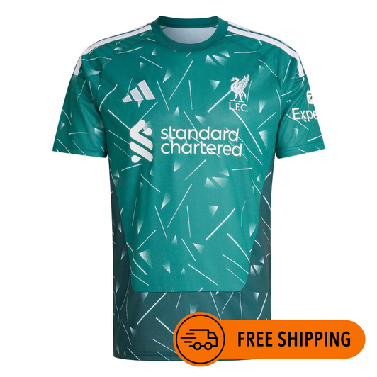 LIVERPOOL GOALKEEPER JERSEY 26/27