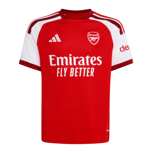 ARSENAL HOME YOUTH JERSEY 26/27 ARSENAL HOME YOUTH JERSEY 26/27