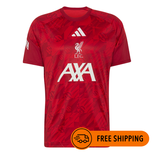 LIVERPOOL PRESHIRT JERSEY 26/27