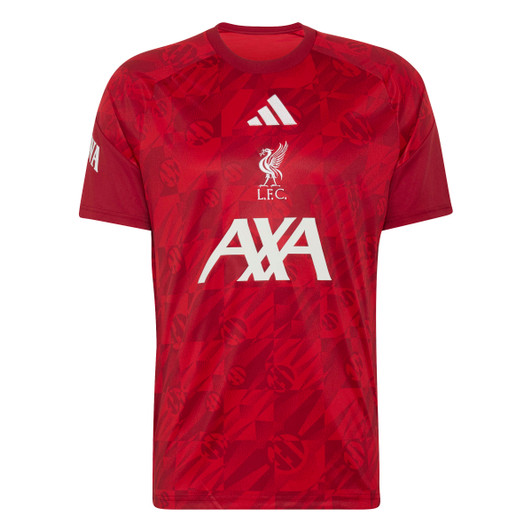 LIVERPOOL PRESHIRT JERSEY 26/27
