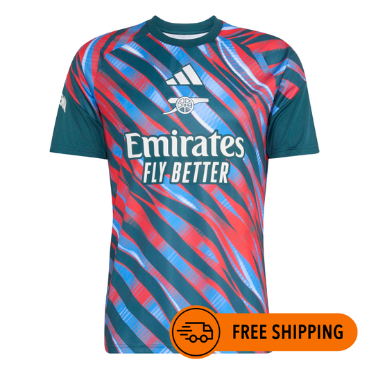 ARSENAL PRESHIRT JERSEY 26/27