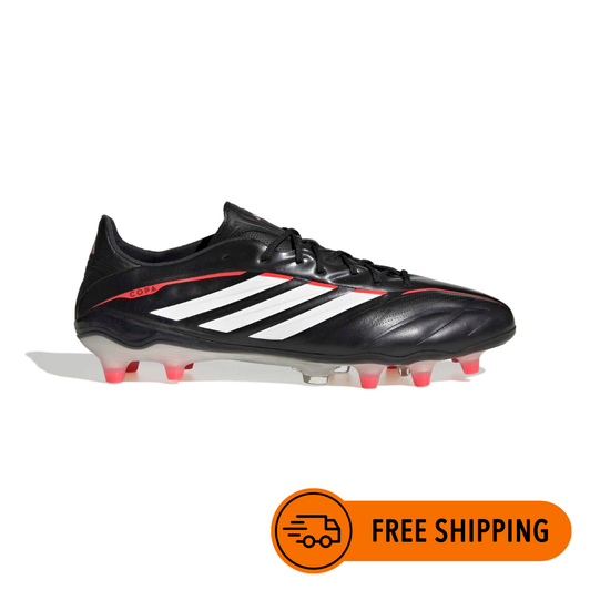COPA PURE IV ELITE FG BLACK/WHITE/RED