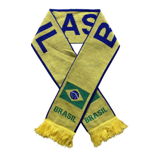 BRAZIL SCARF 