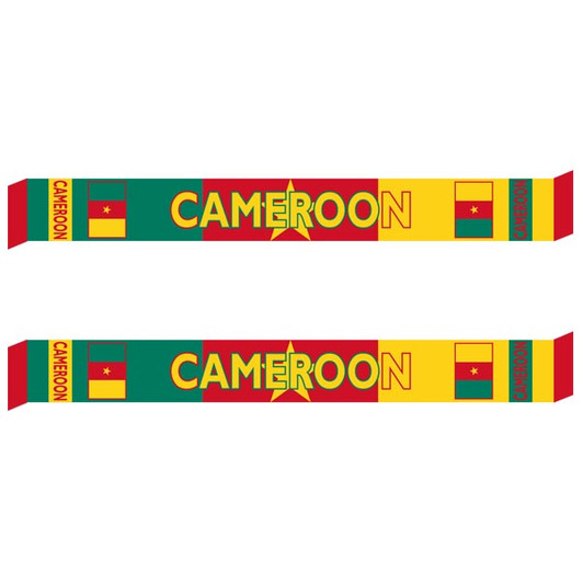 CAMEROON SCARF