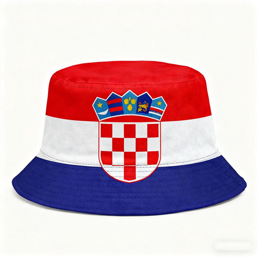 CROATIA BUCKET HAT CROATIA BUCKET HAT
