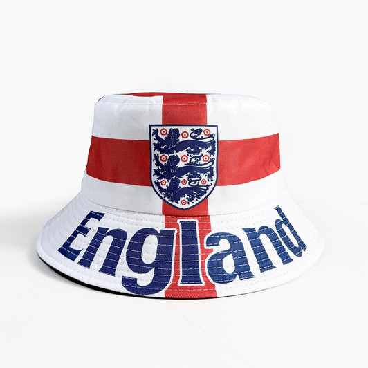 ENGLAND BUCKET HAT