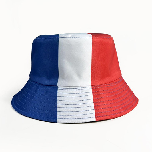 FRANCE BUCKET HAT