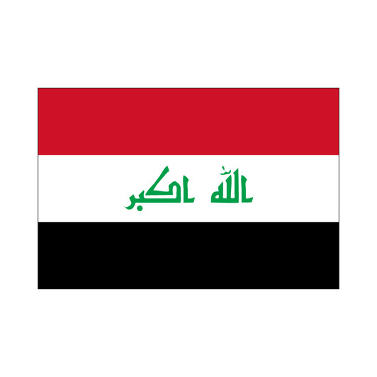 IRAQ FLAG