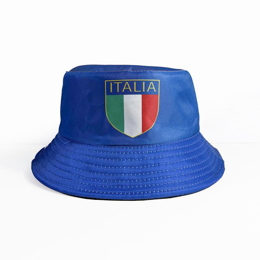ITALY BUCKET HAT