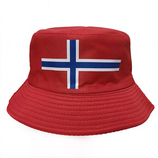 NORWAY BUCKET HAT