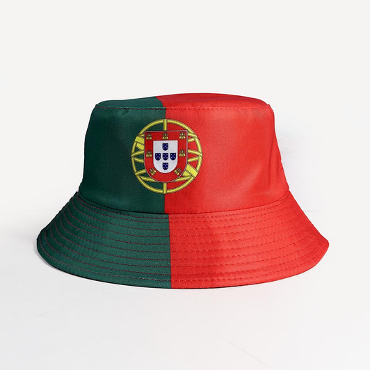 PORTUGAL BUCKET HAT PORTUGAL BUCKET HAT