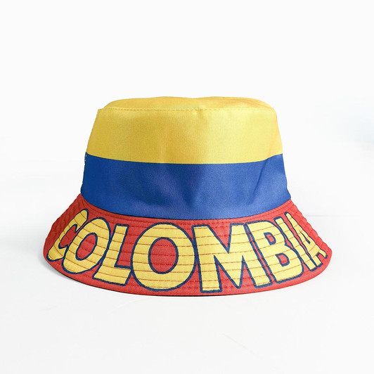 COLOMBIA BUCKET HAT