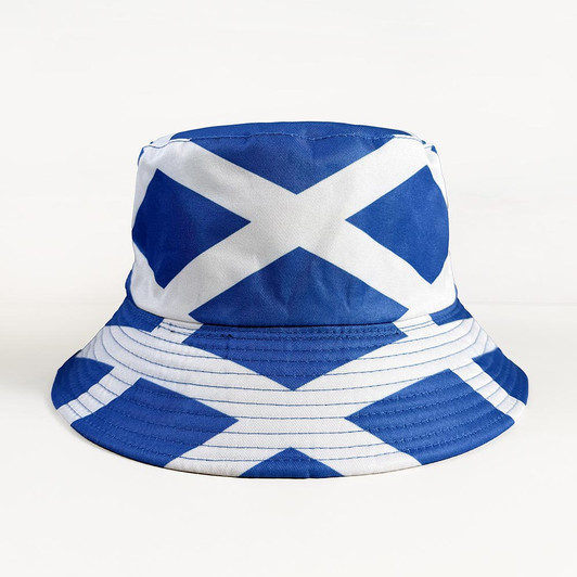 SCOTLAND BUCKET HAT