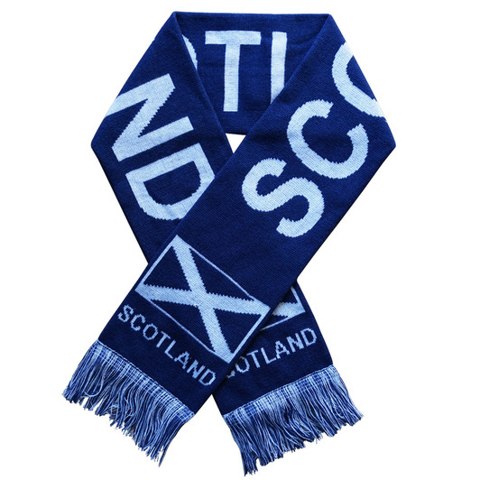 SCOTLAND SCARF