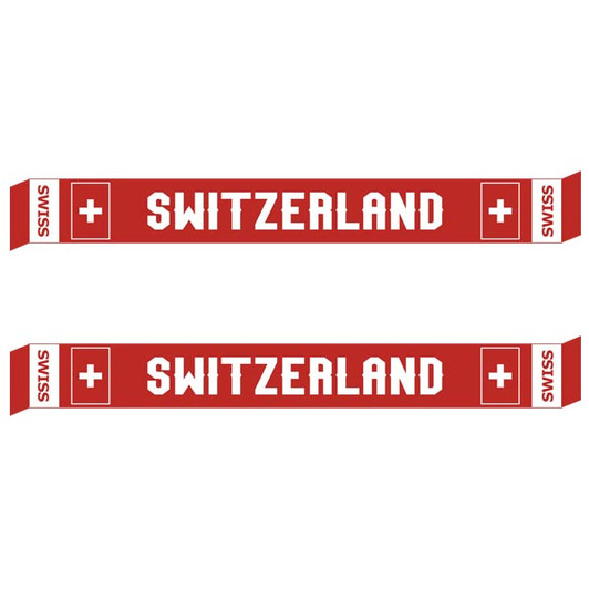 SWITZERLAND SCARF SWITZERLAND SCARF