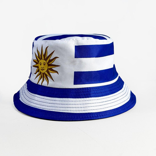 URUGUAY BUCKET HAT URUGUAY BUCKET HAT