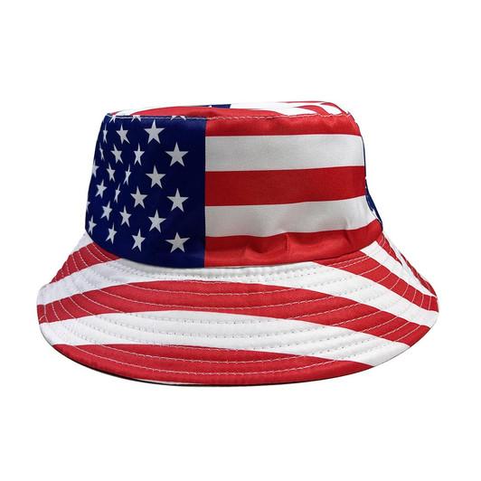 USA BUCKET HAT