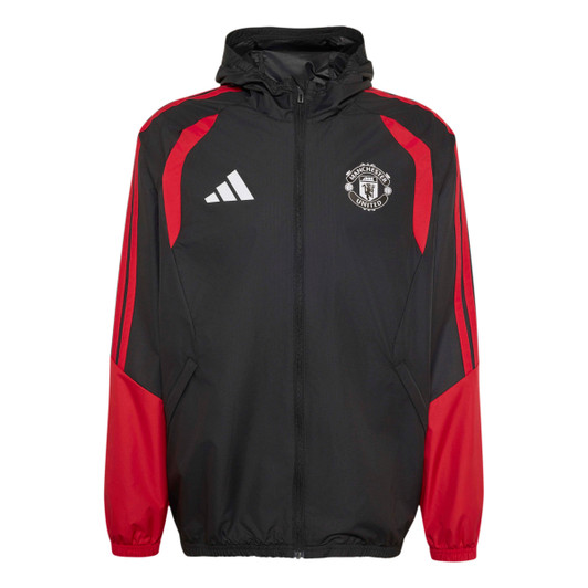 MANCHESTER UNITED AW JACKET 26/27