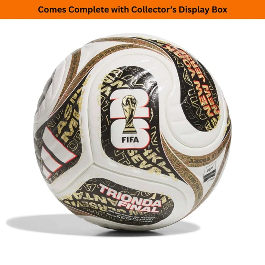 WORLD CUP FINALS (FIFA World Cup 26 Trionda) PRO BALL
