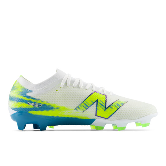 FURON TEAM V9 FG WHITE/LIME