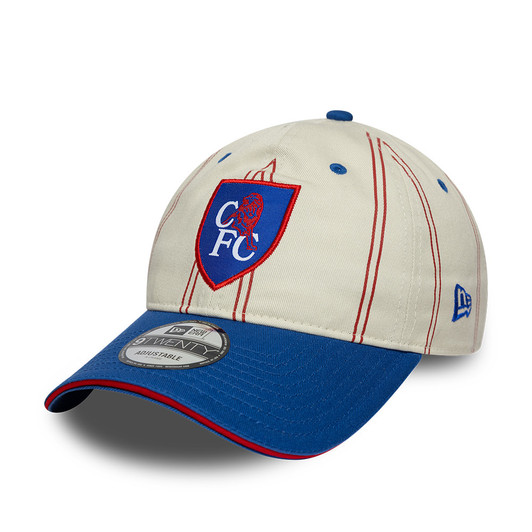 CHELSEA FC 92 9TWENTY CAP IVORY