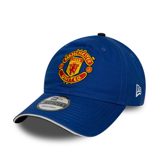 MANCHESTER UNITED 96 9TWENTY CAP BLUE